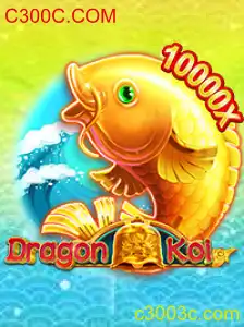 Descubra o Mundo de Emoção e Estratégia com DragonKoi em C300C.COM