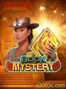 Book of Mystery: Descubra os Segredos do Jogo Inesperado de C300C.COM