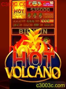 Descubra o emocionante mundo de HotVolcano no C300C.COM