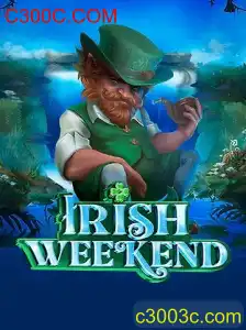 Descubra o Fascinante Mundo do IrishWeekend: Um Jogo de Estratégia e Diversão