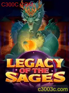 LegacyoftheSages: Uma Jornada Épica no Universo de C300C.COM
