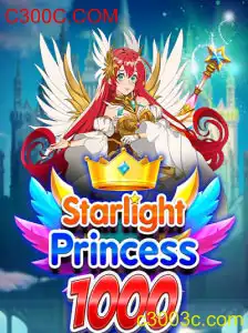 Descubra StarlightPrincess1000: Um Novo Universo de Emoções