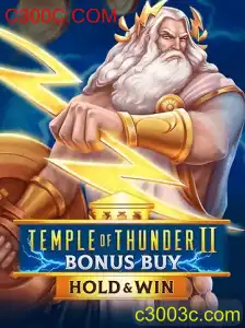 Descubra o Império das Recompensas em Temple of Thunder II Bonus Buy