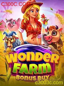 Explorando o Fascinante Jogo WonderFarmBonusBuy e a Parceria com C300C.COM